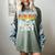 Senior Graduation Trip Cruise 2024 Retro Ship Party Cruise Women's Comfort Colors T-Shirt Berry