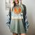 Senior Grandma Class Of 2026 Basketball Graduation Heart Women's Comfort Colors T-Shirt Berry