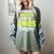 Senior Poppa 2025 Tennis Class Of 2025 Graduation Women's Comfort Colors T-Shirt Berry