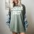 Senior Retro Class Of 2027 Graduation High School College Women's Comfort Colors T-Shirt Berry