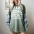 Senioritis Shirt For Seniors Graduation Class Of 2018 Women's Comfort Colors T-Shirt Berry