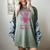 Silly Goose Book Club Women's Comfort Colors T-Shirt Berry Silly Goose Book Club Women's Comfort Colors T-Shirt Berry