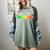 Social Battery Low Energy Antisocial Introvert Women's Comfort Colors T-Shirt Berry