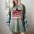 Sock Hop Fabulous Fifties Rock N Roll Automobile Nostalgia Women's Comfort Colors T-Shirt Berry