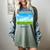 Out Standing In Her Field Graduation Tee Women's Comfort Colors T-Shirt Berry