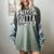 Straight Outta Chapter 39 Cute Book Lover Reader Women's Comfort Colors T-Shirt Berry