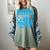 Straight Outta College Class Of 2018 Graduation Shirt Women's Comfort Colors T-Shirt Berry