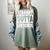 Straight Outta Law School Future Lawyer Graduation Women's Comfort Colors T-Shirt Berry