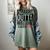 Straight Outta Middle School Graduation Shirt Class Of 2022 Women's Comfort Colors T-Shirt Berry
