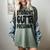 Straight Outta Preschool Graduation Cap Gown 2022 Cute Women's Comfort Colors T-Shirt Berry