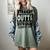 Straight Outta Sixth Grade Class Of 2019 Graduation Women's Comfort Colors T-Shirt Berry