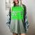 Straight Outta Sixth Grade Graduation Class Women's Comfort Colors T-Shirt Berry