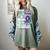 Suicide Prevention Awareness In Memory Of Father Women's Comfort Colors T-Shirt Berry