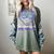 Suicide Prevention Shirt Teal & Purple In Memory Of Niece Women's Comfort Colors T-Shirt Berry