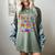 Support Public Libraries Book Nerd Outfit For Book Lovers Women's Comfort Colors T-Shirt Berry