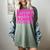 I Survived Nursing School Class Of 2018 Graduation Shirt Women's Comfort Colors T-Shirt Berry
