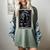 Tarot Cards Guide Book Esoteric Mysticism Clothing The High Priestess -Adults Small Classic Fit Short Sleeve Women's Comfort Colors T-Shirt Berry