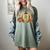 Teacher Book Pumpkin Fall Reading Thanksgiving Autumn Women's Comfort Colors T-Shirt Berry