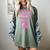 Trust Me I Have A Master's Degree Graduation Women's Comfort Colors T-Shirt Berry