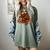 Turkey Reading Books Fall Season Thanksgiving Teacher Book Women's Comfort Colors T-Shirt Berry