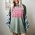 I Wear Pink In Memory Of My Aunt Breast Cancer Aunt Awarenes Women's Comfort Colors T-Shirt Berry I Wear Pink In Memory Of My Aunt Breast Cancer Aunt Awarenes Women's Comfort Colors T-Shirt Berry