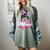 I Wear Pink In Memory Of My Aunt Breast Cancer Awareness Women's Comfort Colors T-Shirt Berry I Wear Pink In Memory Of My Aunt Breast Cancer Awareness Women's Comfort Colors T-Shirt Berry