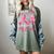 I Wear Pink In Memory Of My Cousin Breast Cancer Awareness Women's Comfort Colors T-Shirt Berry I Wear Pink In Memory Of My Cousin Breast Cancer Awareness Women's Comfort Colors T-Shirt Berry