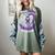 I Wear Purple In Memory Of Brother In Law Epilepsy Awareness Women's Comfort Colors T-Shirt Berry I Wear Purple In Memory Of Brother In Law Epilepsy Awareness Women's Comfort Colors T-Shirt Berry