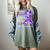 I Wear Purple In Memory Of My Sister Overdose Awareness Women's Comfort Colors T-Shirt Berry I Wear Purple In Memory Of My Sister Overdose Awareness Women's Comfort Colors T-Shirt Berry