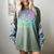 I Wear Teal & Purple Memory Of My Brother Suicide Prevention Women's Comfort Colors T-Shirt Berry I Wear Teal & Purple Memory Of My Brother Suicide Prevention Women's Comfort Colors T-Shirt Berry