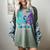 I Wear Teal And Purple In Memory Of My Brother Women's Comfort Colors T-Shirt Berry I Wear Teal And Purple In Memory Of My Brother Women's Comfort Colors T-Shirt Berry