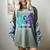 I Wear Teal And Purple In Memory Of My Nephew Women's Comfort Colors T-Shirt Berry I Wear Teal And Purple In Memory Of My Nephew Women's Comfort Colors T-Shirt Berry