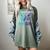 I Wear Teal Purple In Memory Of My Son Suicide Awareness Premium Tri-Blend Women's Comfort Colors T-Shirt Berry I Wear Teal Purple In Memory Of My Son Suicide Awareness Premium Tri-Blend Women's Comfort Colors T-Shirt Berry