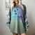 I Wear Teal Purple In Memory Of My Son Suicide Awareness Women's Comfort Colors T-Shirt Berry I Wear Teal Purple In Memory Of My Son Suicide Awareness Women's Comfort Colors T-Shirt Berry