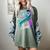 I Wear Teal And Purple In Memory My Son Suicide Prevention Women's Comfort Colors T-Shirt Berry I Wear Teal And Purple In Memory My Son Suicide Prevention Women's Comfort Colors T-Shirt Berry