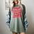 Women's Forget Flowers Buy Me Books Valentine Book Lover Women's Comfort Colors T-Shirt Berry