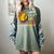 Women's Girls Softball Play Like A Girl Comic Book Pop Art Women's Comfort Colors T-Shirt Berry