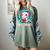 Women's Readsolotl Kawaii Axolotl Reading Book Lover Women's Comfort Colors T-Shirt Berry