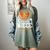 Women's Senior Niece Class Of 2026 Basketball Graduation Heart Women's Comfort Colors T-Shirt Berry