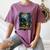 4 Books Are Portable Magic Bookish Reading Nerd Quote Women's Comfort Colors T-Shirt Blue Jean 4 Books Are Portable Magic Bookish Reading Nerd Quote Women's Comfort Colors T-Shirt Blue Jean