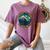 8-Bit Gamer Birder Blue Jay Arcade Nostalgia Nature Women's Comfort Colors T-Shirt Blue Jean 8-Bit Gamer Birder Blue Jay Arcade Nostalgia Nature Women's Comfort Colors T-Shirt Blue Jean