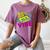 90's Vibe Retro Style Cassette Tape Nostalgia 1990s Party Women's Comfort Colors T-Shirt Blue Jean