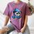 Adorable Book Lover Blue Jay With Reading Glasses Cute Women's Comfort Colors T-Shirt Blue Jean Adorable Book Lover Blue Jay With Reading Glasses Cute Women's Comfort Colors T-Shirt Blue Jean
