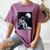 Aesthetic Spaceman Astronaut On The Moon Space Introvert Women's Comfort Colors T-Shirt Blue Jean Aesthetic Spaceman Astronaut On The Moon Space Introvert Women's Comfort Colors T-Shirt Blue Jean