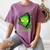 Alien Face Ew People UFO Introvert Meme Men Women Kids Women's Comfort Colors T-Shirt Blue Jean Alien Face Ew People UFO Introvert Meme Men Women Kids Women's Comfort Colors T-Shirt Blue Jean
