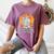 My Alone Time Is For Your Safety Coffee Lover Introvert Women's Comfort Colors T-Shirt Blue Jean My Alone Time Is For Your Safety Coffee Lover Introvert Women's Comfort Colors T-Shirt Blue Jean
