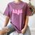 Angel Y2k Aesthetic 2000s Millennial Nostalgia Retro Pink Women's Comfort Colors T-Shirt Blue Jean