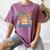 Animals Read Reading Book Library First Day Of School Kids Women's Comfort Colors T-Shirt Blue Jean Animals Read Reading Book Library First Day Of School Kids Women's Comfort Colors T-Shirt Blue Jean