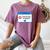 Anti Social Introvert Social Interaction Not Supported Women's Comfort Colors T-Shirt Blue Jean