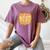 Antisocial Like A Good Neighbor Stay Over There Introvert Women's Comfort Colors T-Shirt Blue Jean Antisocial Like A Good Neighbor Stay Over There Introvert Women's Comfort Colors T-Shirt Blue Jean